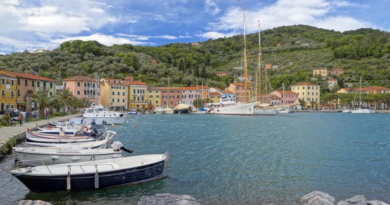 La Tua Casa Vicino A Portovenere Villa Le Grazie  Kültér fotó