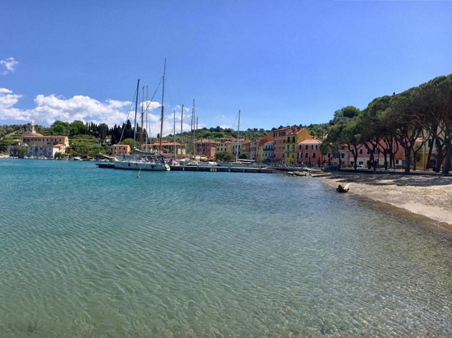 La Tua Casa Vicino A Portovenere Villa Le Grazie  Kültér fotó