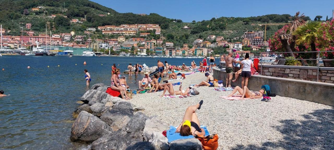 La Tua Casa Vicino A Portovenere Villa Le Grazie  Kültér fotó