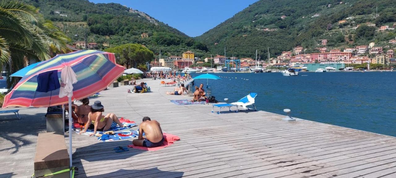 La Tua Casa Vicino A Portovenere Villa Le Grazie  Kültér fotó