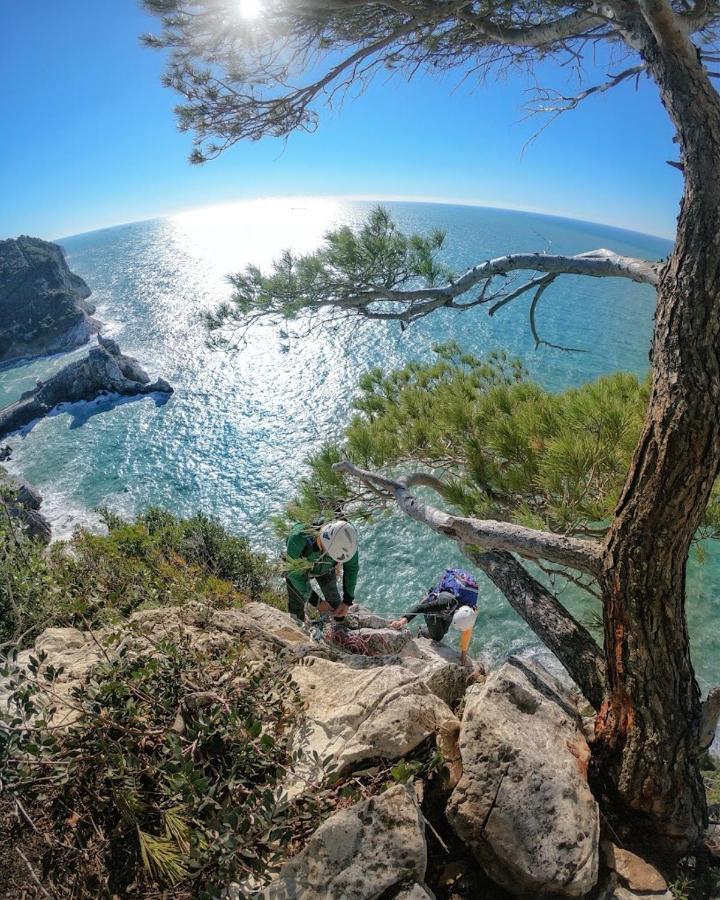 La Tua Casa Vicino A Portovenere Villa Le Grazie  Kültér fotó