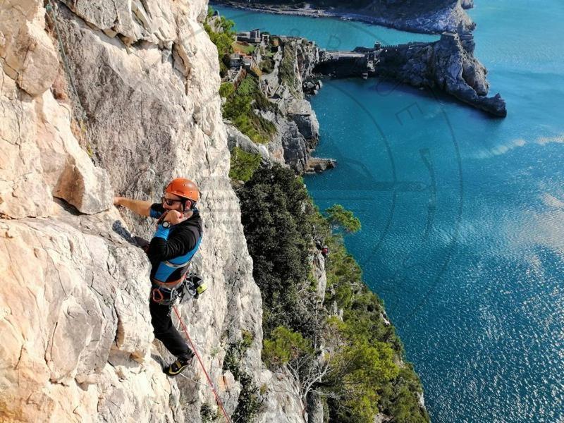 La Tua Casa Vicino A Portovenere Villa Le Grazie  Kültér fotó