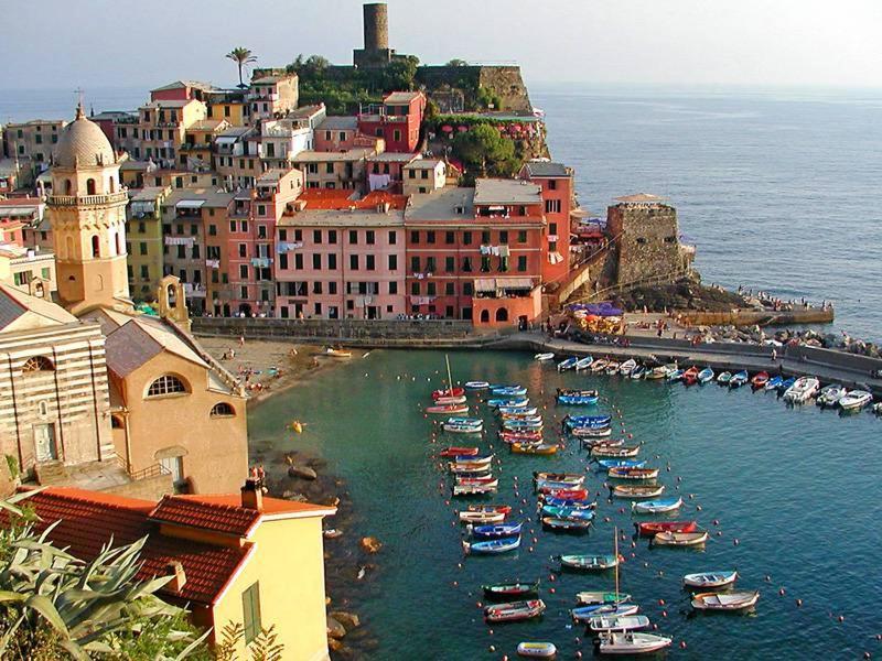 La Tua Casa Vicino A Portovenere Villa Le Grazie  Kültér fotó