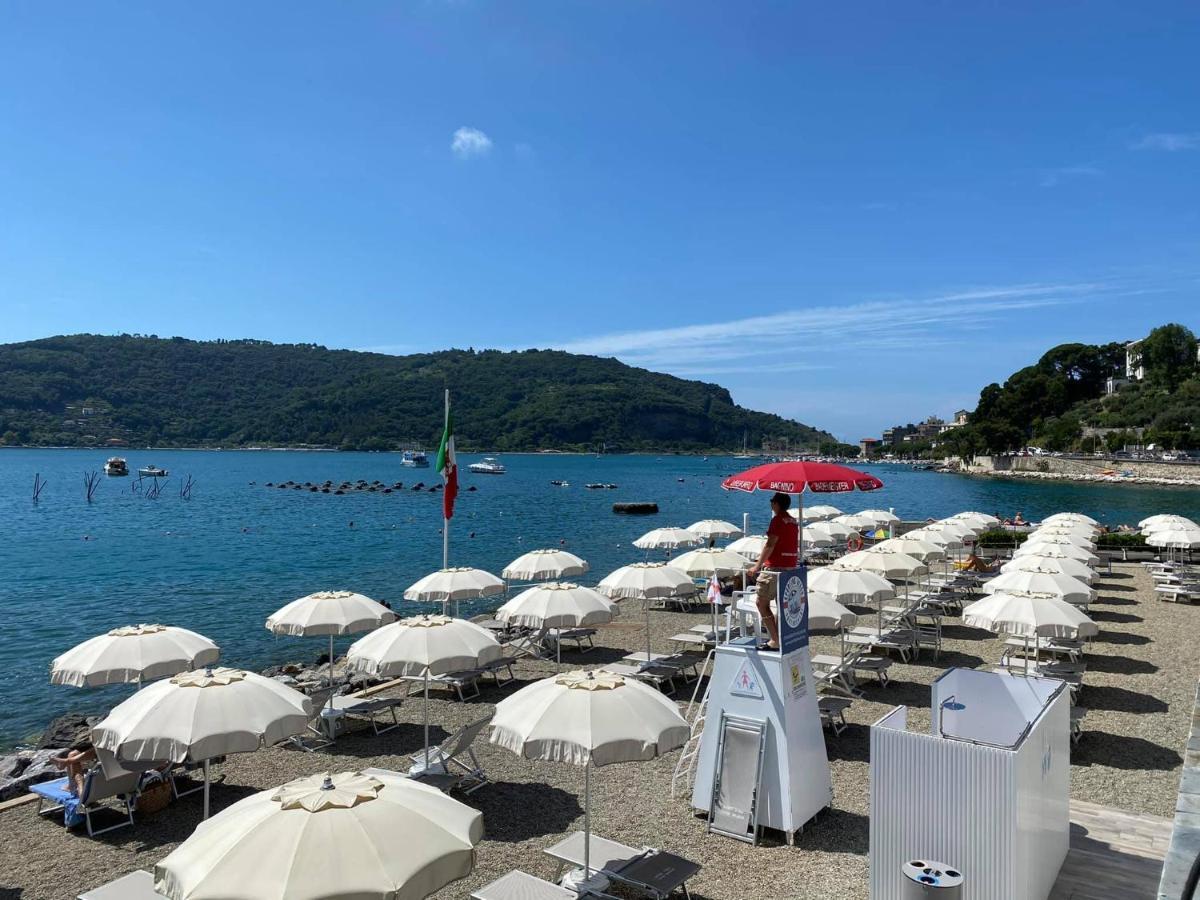 La Tua Casa Vicino A Portovenere Villa Le Grazie  Kültér fotó