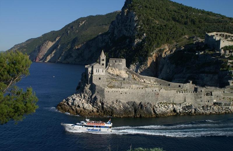 La Tua Casa Vicino A Portovenere Villa Le Grazie  Kültér fotó